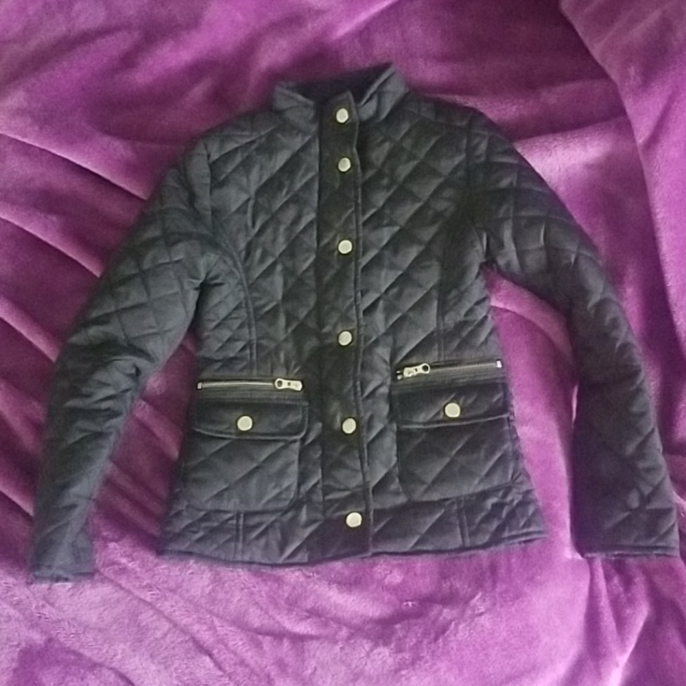 Girl's Lightweight Fall Jacket